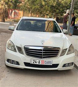 مرسيدس بنز E-Class